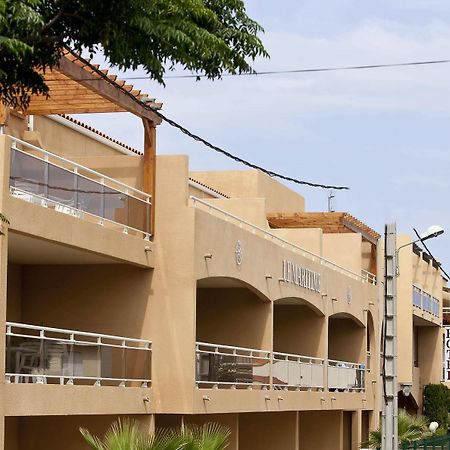 Hotel Le Maritime Argelès-sur-Mer Buitenkant foto