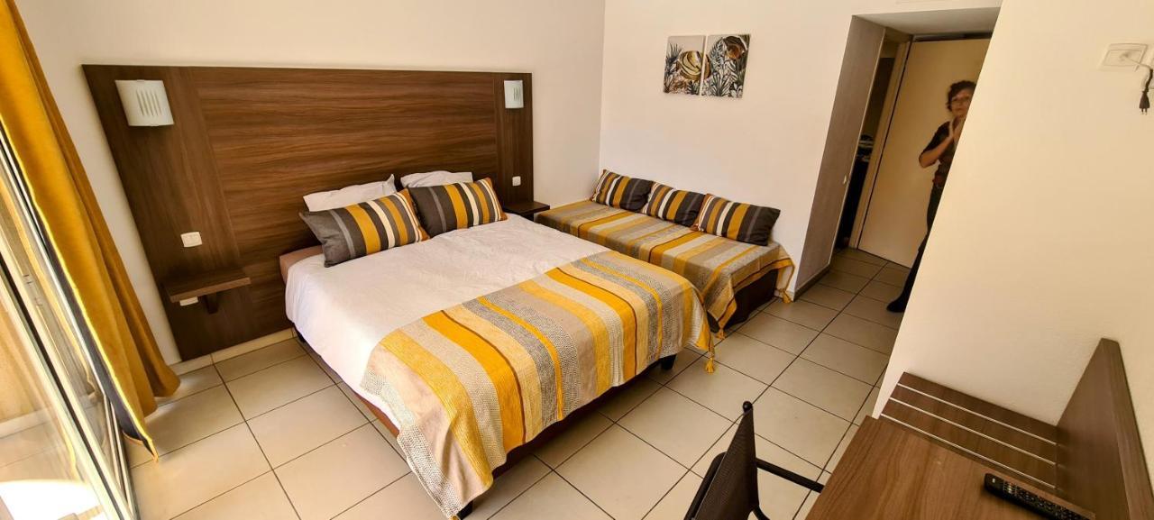 Hotel Le Maritime Argelès-sur-Mer Buitenkant foto