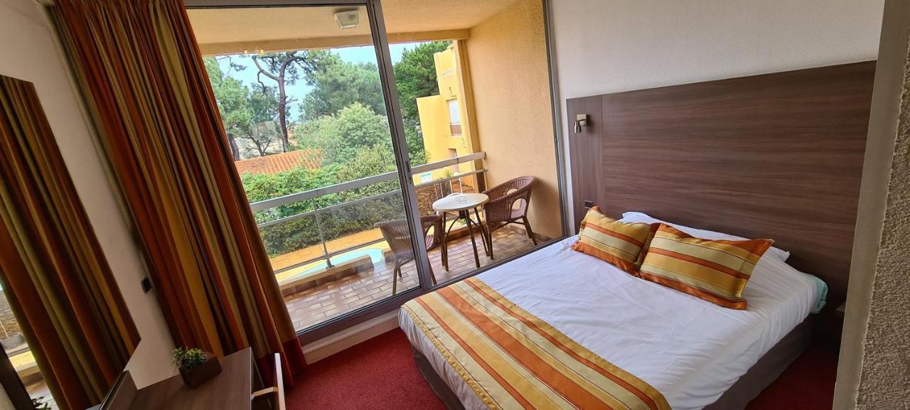 Hotel Le Maritime Argelès-sur-Mer Buitenkant foto