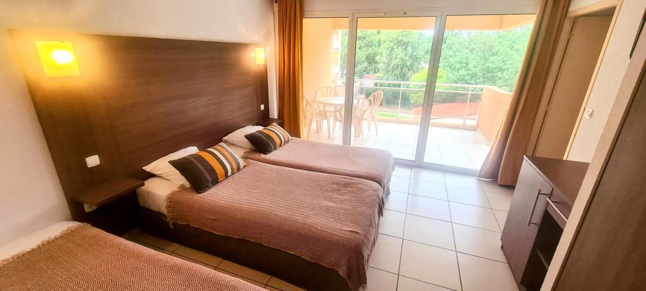 Hotel Le Maritime Argelès-sur-Mer Kamer foto