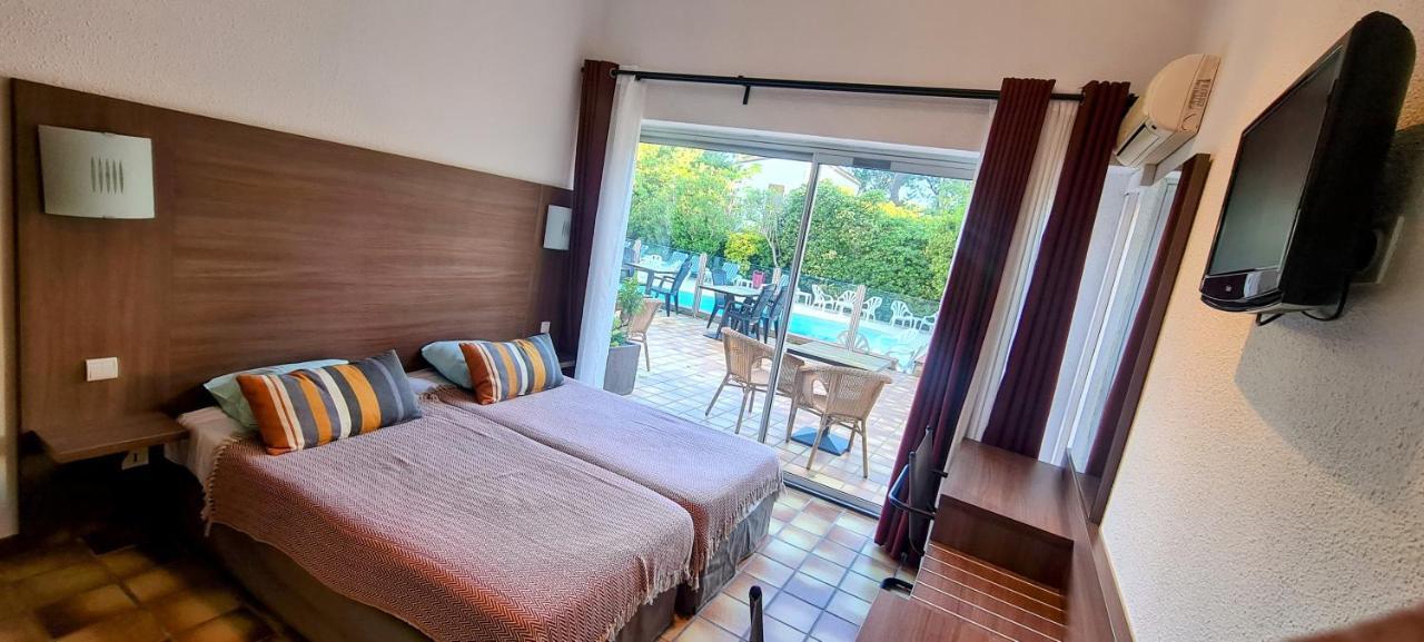 Hotel Le Maritime Argelès-sur-Mer Kamer foto