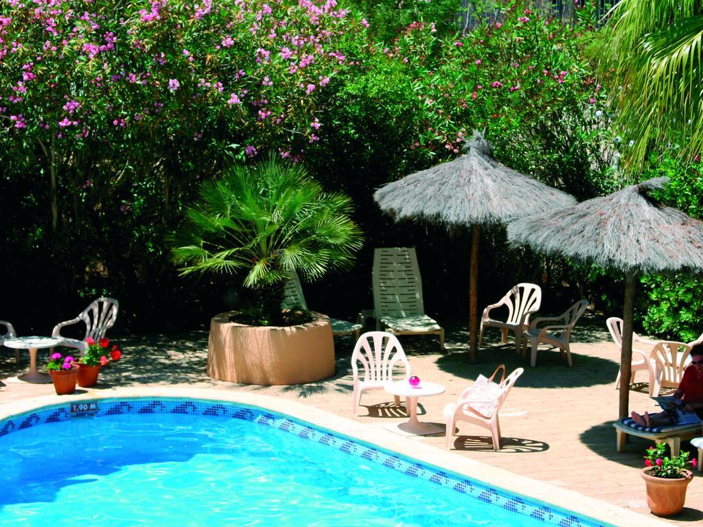 Hotel Le Maritime Argelès-sur-Mer Buitenkant foto