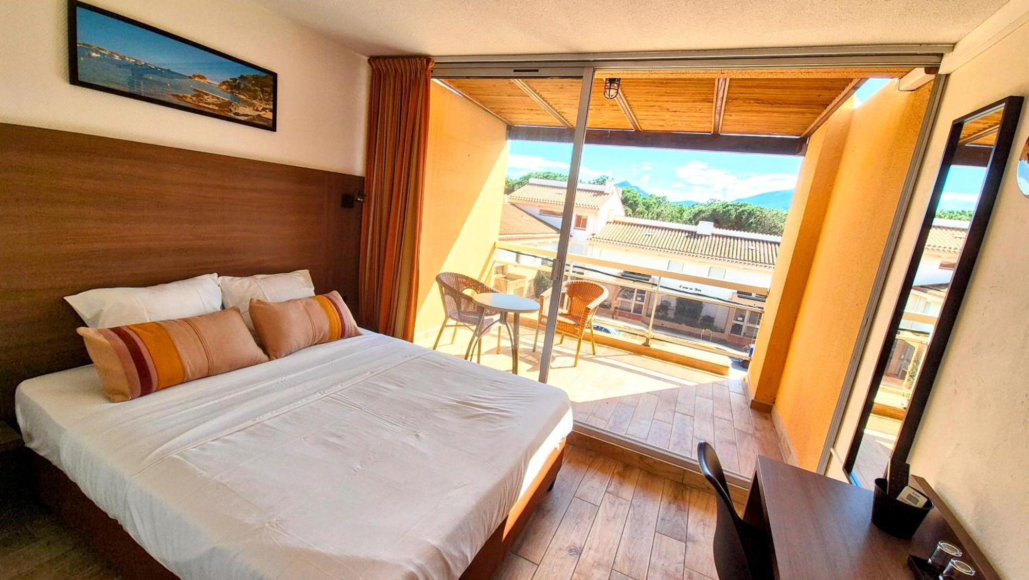 Hotel Le Maritime Argelès-sur-Mer Buitenkant foto