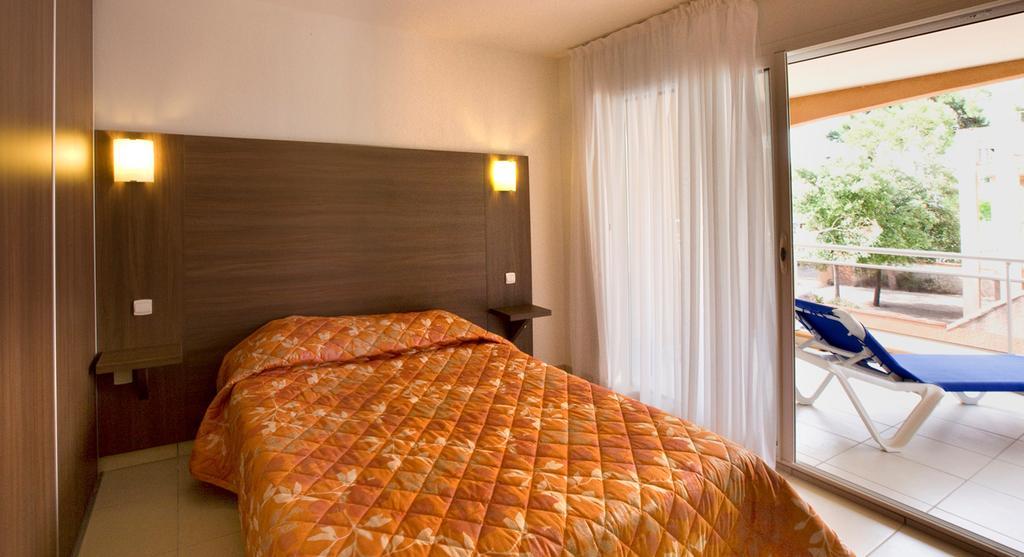 Hotel Le Maritime Argelès-sur-Mer Buitenkant foto