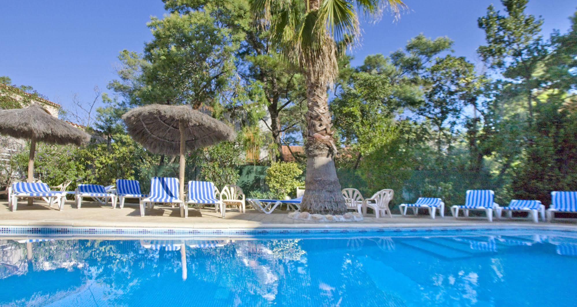Hotel Le Maritime Argelès-sur-Mer Buitenkant foto